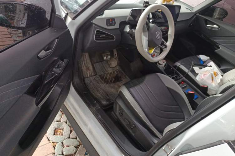 Used Volkswagen ID.3 2023 Pure Smart Edition Interior 3
