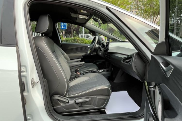 Used Volkswagen ID.3 2023 Pure Smart Edition Interior 3