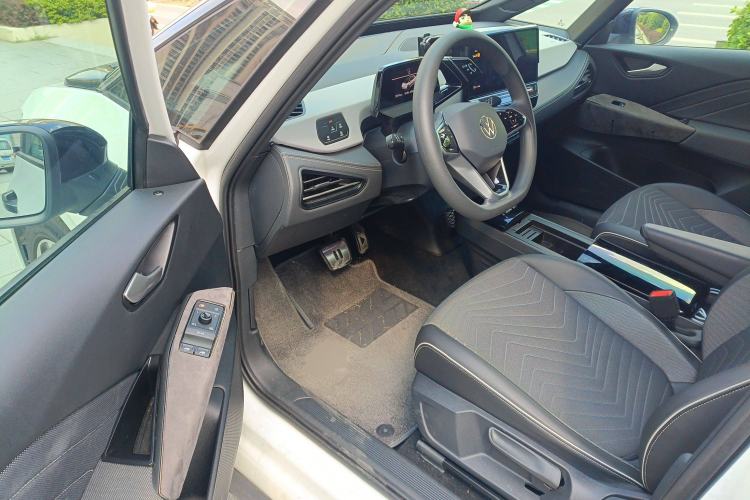 Used Volkswagen ID.3 2023 Pure Smart Edition Interior 3
