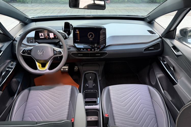 Used Volkswagen ID.3 2023 Pure Smart Edition Interior 3