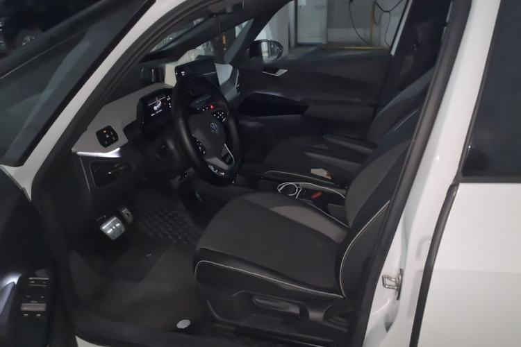 Used Volkswagen ID.3 2023 Pure Smart Edition Interior 3
