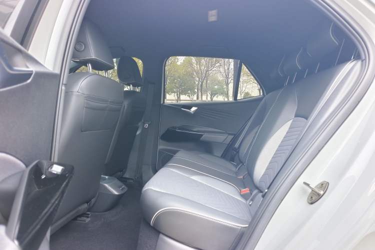 Used Volkswagen ID.3 2023 Upgraded Model Pure Intelligent Enjoyment Version Interior 3