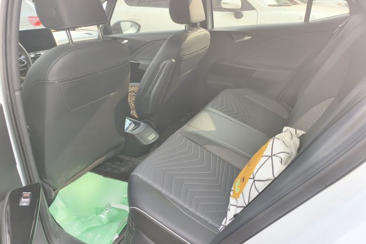 Used Volkswagen ID.3 2023 Pure Smart Edition Interior 4