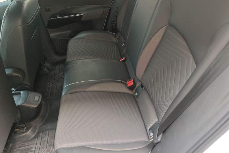 Used Volkswagen ID.3 2023 Pure Smart Edition Interior 4