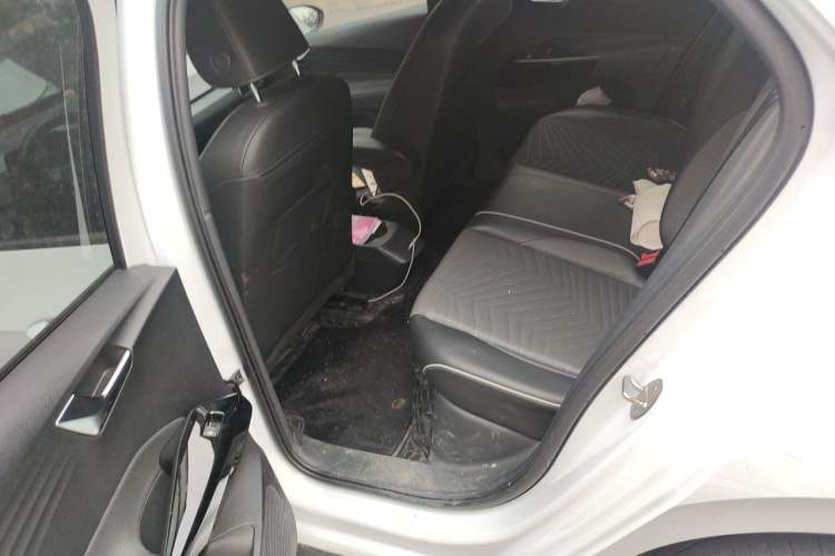 Used Volkswagen ID.3 2023 Upgraded Model Pure Intelligent Enjoyment Version Interior 4
