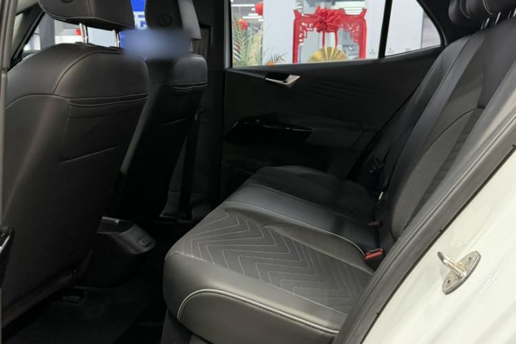 Used Volkswagen ID.3 2023 Upgraded Model Pure Intelligent Enjoyment Version Interior 4