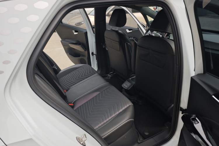 Used Volkswagen ID.3 2023 Upgraded Model Pure Intelligent Enjoyment Version Interior 4