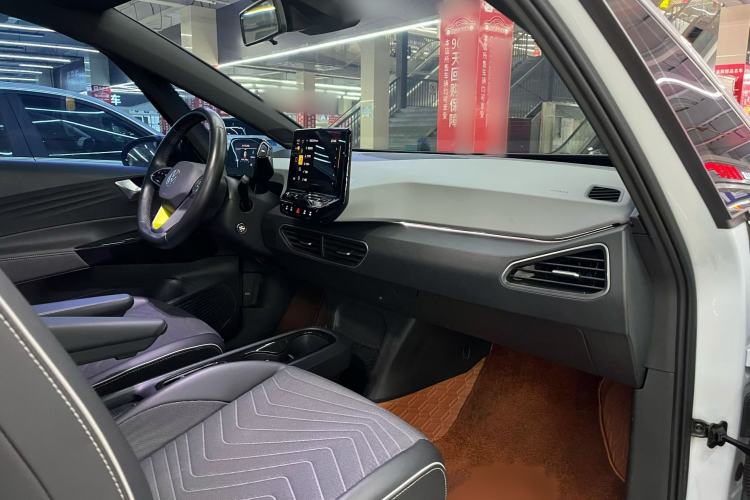 Used Volkswagen ID.3 2023 Pure Smart Edition Interior 4