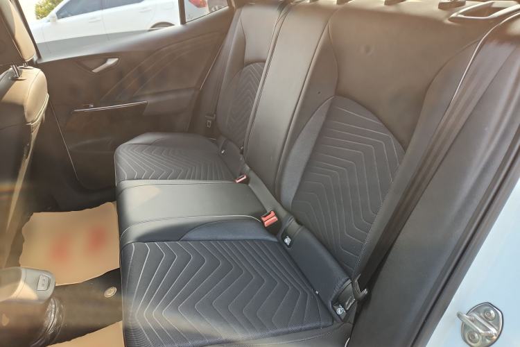 Used Volkswagen ID.3 2023 Upgraded Model Pure Intelligent Enjoyment Version Interior 4
