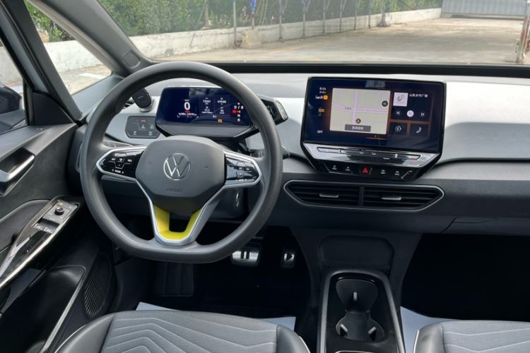 Used Volkswagen ID.3 2023 Pure Smart Edition Interior 4
