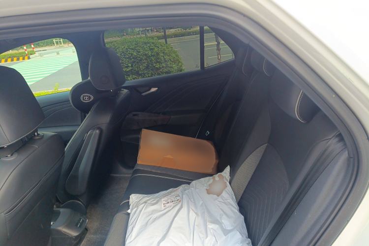 Used Volkswagen ID.3 2023 Pure Smart Edition Interior 4