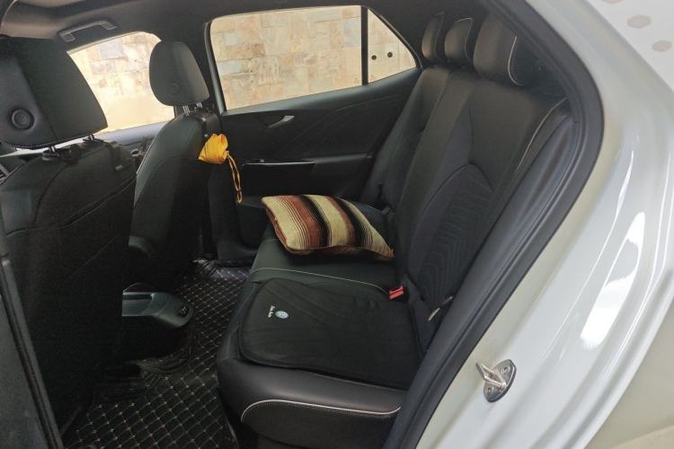 Used Volkswagen ID.3 2023 Upgraded Model Pure Intelligent Enjoyment Version Interior 4