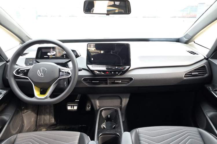 Used Volkswagen ID.3 2023 Upgraded Model Pure Intelligent Enjoyment Version Interior 4
