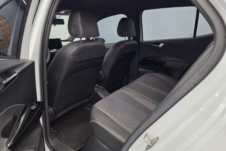 Used Volkswagen ID.3 2023 Intelligent Edition Interior 4