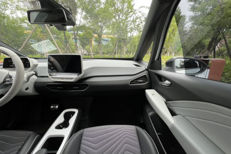 Used Volkswagen ID.3 2023 Pure Smart Edition Interior 4