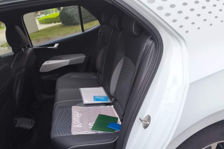 Used Volkswagen ID.3 2023 Pure Smart Edition Interior 4