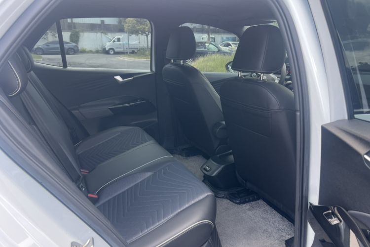 Used Volkswagen ID.3 2023 Upgraded Model Pure Intelligent Enjoyment Version Interior 5