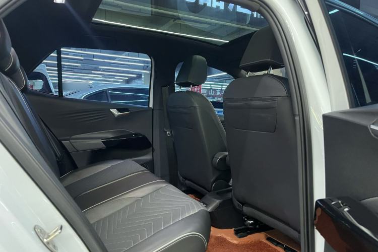 Used Volkswagen ID.3 2023 Pure Smart Edition Interior 5