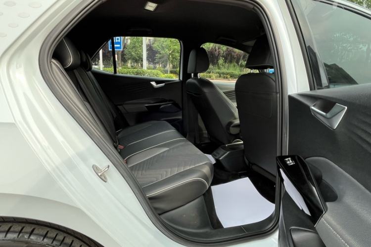 Used Volkswagen ID.3 2023 Pure Smart Edition Interior 5