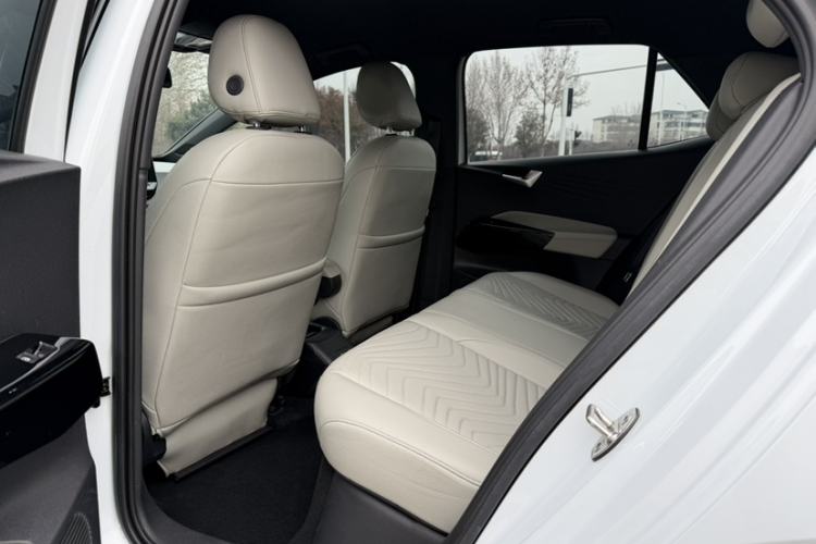 Used Volkswagen ID.3 2023 Upgraded Model Pure Intelligent Enjoyment Version Interior 5