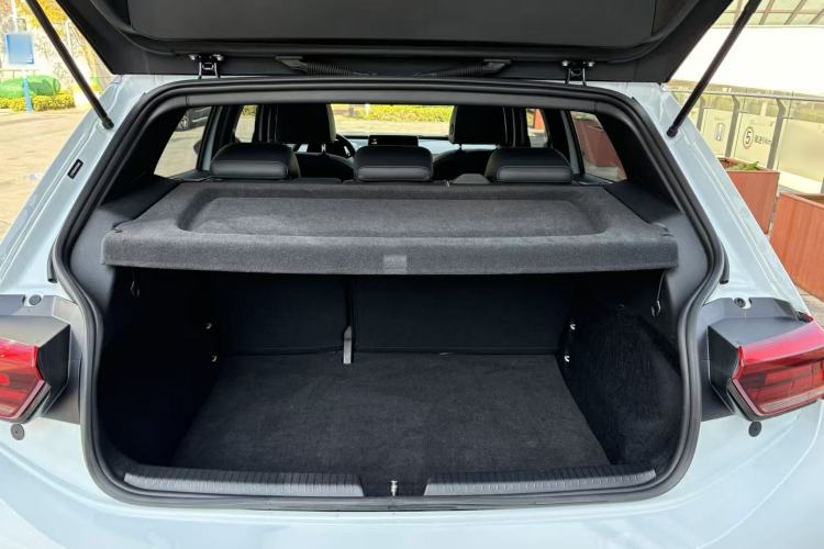 Used Volkswagen ID.3 2023 Upgraded Model Pure Intelligent Enjoyment Version Interior 5