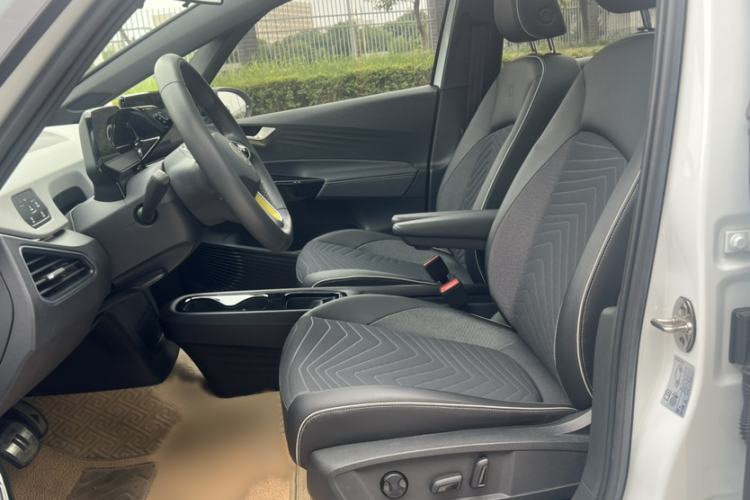 Used Volkswagen ID.3 2023 Upgraded Model Pure Intelligent Enjoyment Version Interior 5