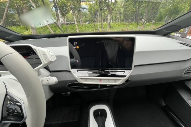Used Volkswagen ID.3 2023 Pure Smart Edition Interior 6