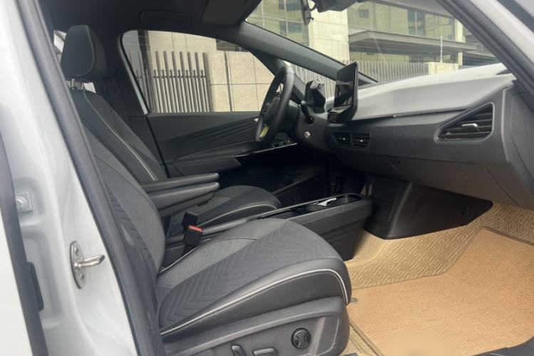 Used Volkswagen ID.3 2023 Upgraded Model Pure Intelligent Enjoyment Version Interior 6