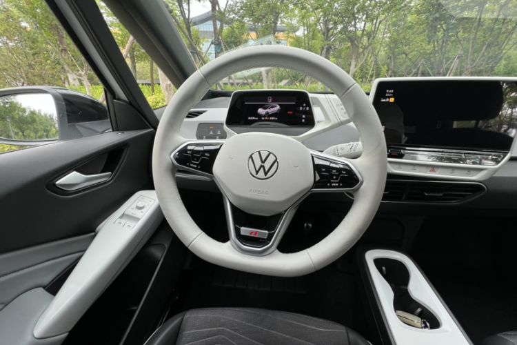 Used Volkswagen ID.3 2023 Pure Smart Edition Interior 7