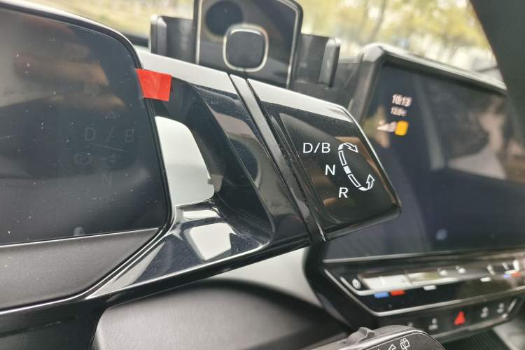 Used Volkswagen ID.3 2023 Upgraded Model Pure Intelligent Enjoyment Version Interior 8