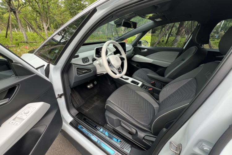 Used Volkswagen ID.3 2023 Pure Smart Edition Interior 8