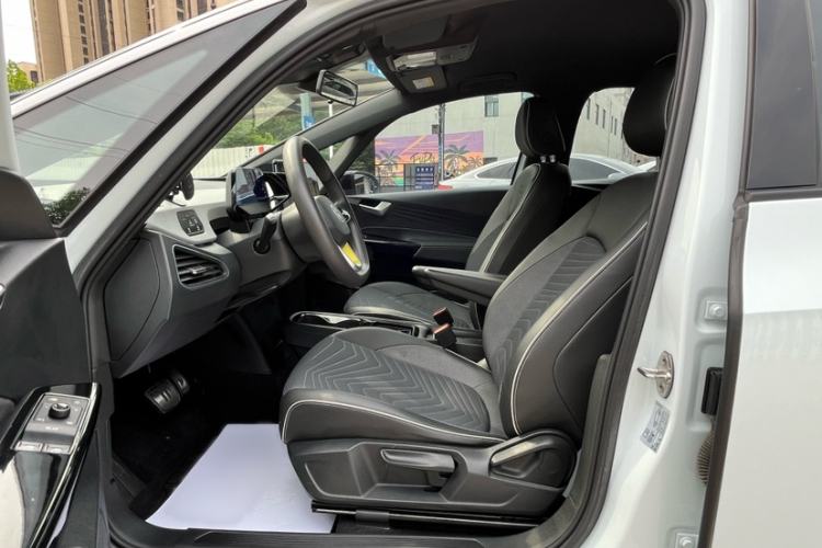 Used Volkswagen ID.3 2023 Pure Smart Edition Interior 9