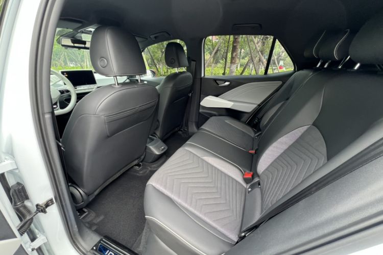Used Volkswagen ID.3 2023 Pure Smart Edition Interior 9