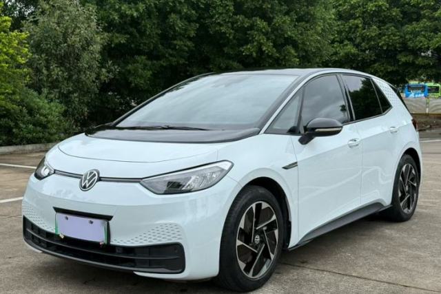 Used Volkswagen ID.3 2023 Upgraded Model Pure Intelligent Enjoyment Version