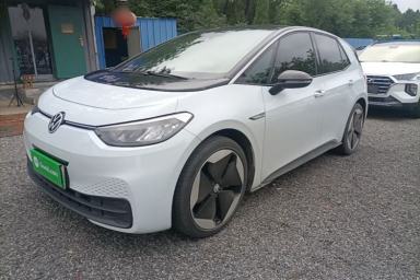 Used Volkswagen ID.3 2023 Upgraded Model Pure Intelligent Enjoyment Version