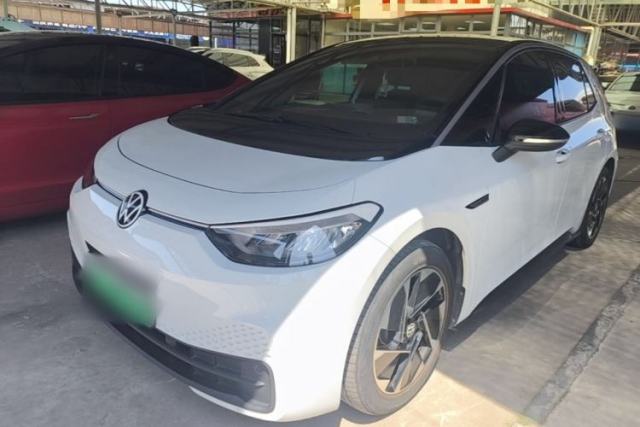 Ojetý Volkswagen ID.3 2023 Upgraded Model Pure Intelligent Enjoyment Version