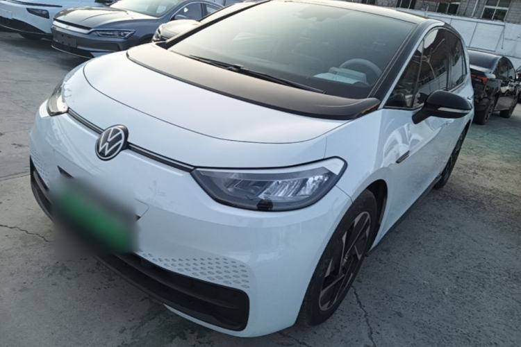Used Volkswagen ID.3 2023 Pure Smart Edition Guazi used car, China used car export, Used car for sale, Used  cars, Cheapest cars for sale