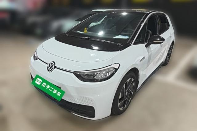 Used Volkswagen ID.3 2023 Pure Smart Edition