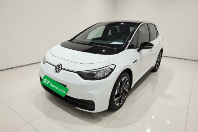 Ojetý Volkswagen ID.3 2023 Pure Smart Edition