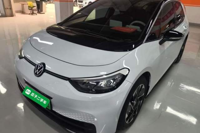 Used Volkswagen ID.3 2023 Upgraded Model Pure Intelligent Enjoyment Version