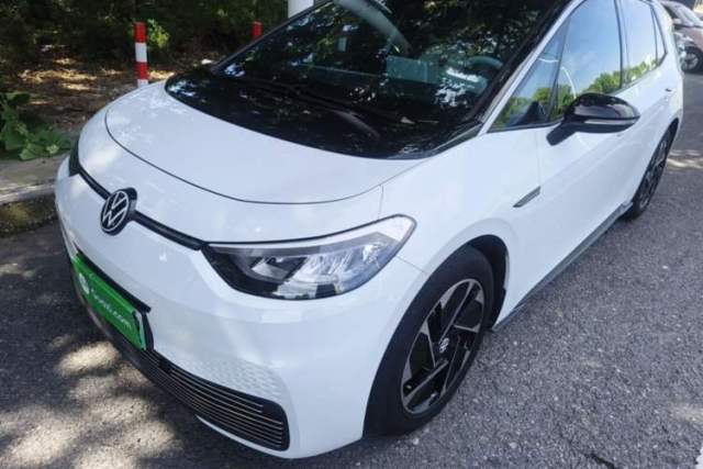 Used Volkswagen ID.3 2023 Pure Smart Edition