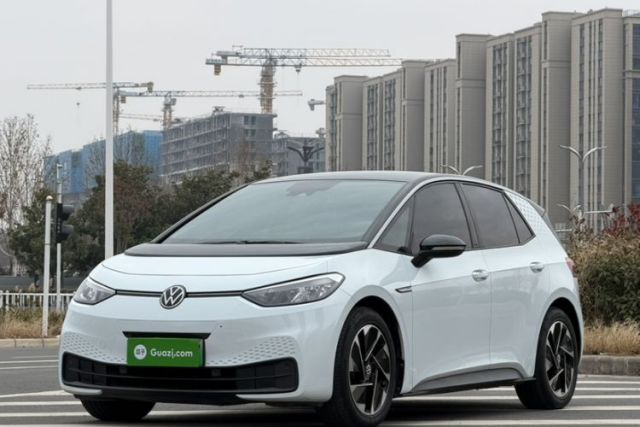 Used Volkswagen ID.3 2023 Upgraded Model Pure Intelligent Enjoyment Version