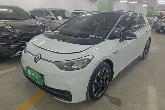 Ojetý Volkswagen ID.3 2023 Upgraded Model Pure Intelligent Enjoyment Version