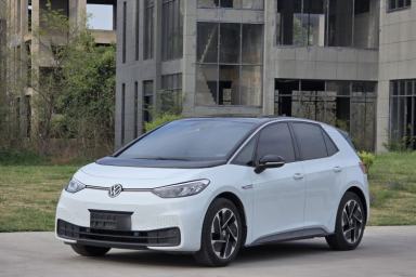 Used Volkswagen ID.3 2023 Upgraded Model Pure Intelligent Enjoyment Version