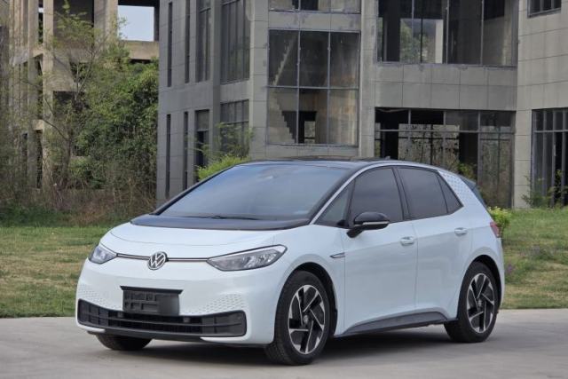 Used Volkswagen ID.3 2023 Upgraded Model Pure Intelligent Enjoyment Version