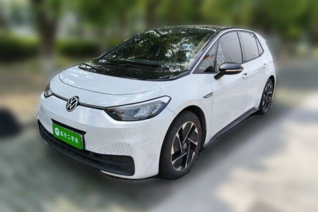 Used Volkswagen ID.3 2023 Pure Smart Edition