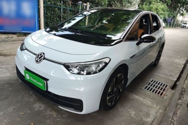 Ojetý Volkswagen ID.3 2023 Upgraded Model Pure Intelligent Enjoyment Version