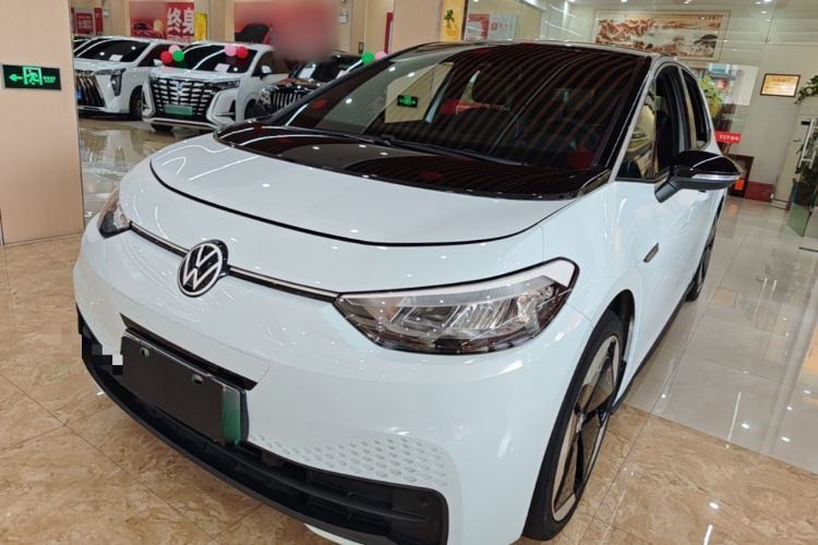 Used Volkswagen ID.3 2023 Pure Smart Edition Guazi used car, China used car export, Used car for sale, Used  cars, Cheapest cars for sale