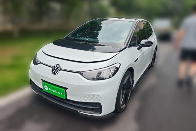 Used Volkswagen ID.3 2023 Upgraded Model Pure Intelligent Enjoyment Version