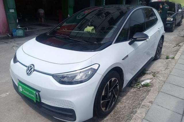 Used Volkswagen ID.3 2023 Upgraded Model Pure Intelligent Enjoyment Version